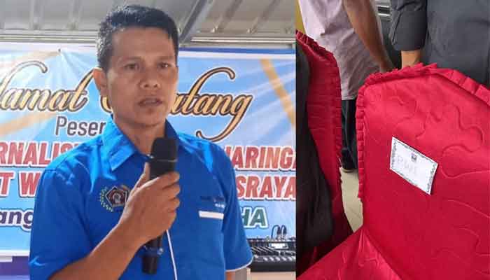 Retak Etika di Hari Sumpah Pemuda: Saat Pemerintahan Annisa Suci Ramadhani Melecehkan PWI 1 Plt Ketua PWI Dharmasraya, Yahya