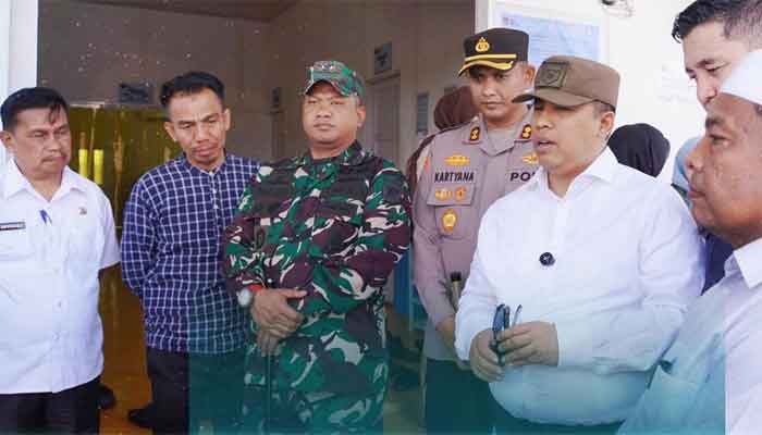 Dinkes Padang Panjang: Program MBG Aman dan Penuhi Syarat Kesehatan 1 Wali Kota Padang Panjang, Hendri Arnis