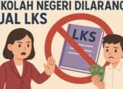 Plt Kadis Pendidikan Payakumbuh: Keuntungan Penjualan LKS Harus Dikembalikan kepada Orang Tua Siswa