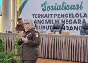 Wakajati Kepri Tekankan Pentingnya Tata Kelola dan Mitigasi Risiko dalam Pengelolaan Keuangan Negara