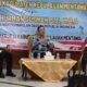 Anggota DPD RI dari Sumatera Barat, Irman Gusman melakukan kunjungan kerja ke Kepulauan Mentawai