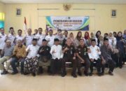 Kejati Kepri bersama Kejari Lingga melaksanakan “Penerangan Hukum” di Aula Kecamatan Singkep