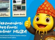 Jangan Hanya Nonton Porprov, Yuk Saatnya Manjakan Lidah dengan Kuliner Sekayu