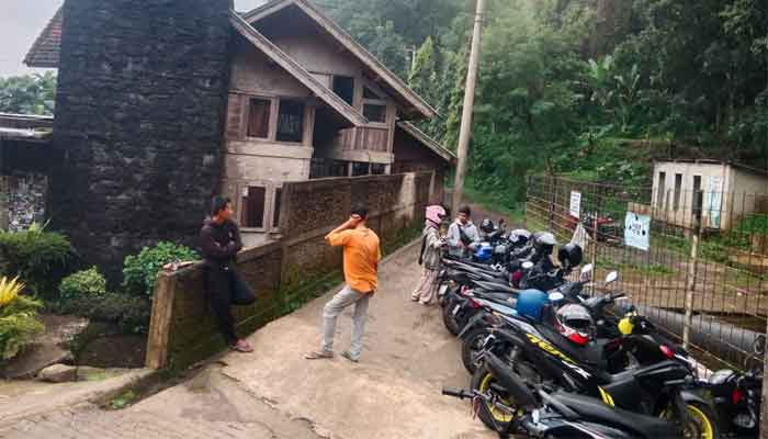 Curanmor Sering Terjadi di Kawasan Wisata Taman Batu Purwakarta 1 Lokasi parkir Kawasan Wisata Taman Batu Purwakarta