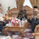 Kajati Sumbar yang baru, Muhibuddin disambut Gubernur Mahyeldi bersama Forkopimda di ruang VIP BIM