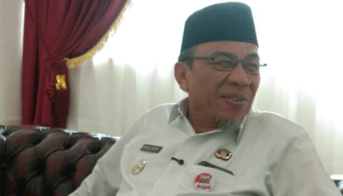 Wakil Wali Kota Padang, Maigus Nasir