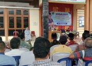 Sosialisasi Perda, Muzli M Nur Ajak Warga Pasaman Jadikan Sampah sebagai Sumber Pendapatan