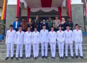 Hari Sumpah Pemuda ke-97, Wabup Solok: Saatnya Generasi Muda Berkontribusi bagi Kemajuan Daerah 14 Pemkab Solok peringati Hari Sumpah Pemuda ke-97