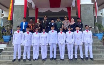 Hari Sumpah Pemuda ke-97, Wabup Solok: Saatnya Generasi Muda Berkontribusi bagi Kemajuan Daerah 7 Pemkab Solok peringati Hari Sumpah Pemuda ke-97