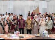 Kukuhkan Bunda PAUD Kabupaten Solok, Bupati Ajak Mempersiapkan Generasi Indonesia Emas 2045 9 Pengukuhan Bunda PAUD se Kabupaten Solok