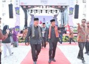 Gubernur Sumbar Terpesona dengan Wisata Alam Kabupaten Solok 13 Gubernur Mahyeldi pada acara penutupan Festival 5 Danau