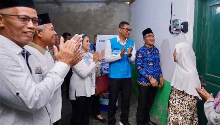 Sambut HLN ke-80, PLN Berbagi Terang untuk Masyarakat di Berbagai Daerah