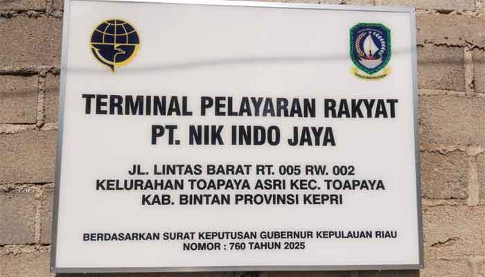 Klarifikasi Isu Bagi-bagi Jatah, PT NIK Indo Jaya: Aktivitas Pelabuhan Batu 16 Transparan 1 PT NIK Indo Jaya