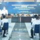 Pemkab Asahan bersama Badan Gizi Nasional dan Tim Satgas Kabupaten menggelar rapat koordinasi (Rakor) percepatan program MBG