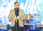 Ngarai Sianok Festival 2025 Padukan Keindahan Alam, Kekayaan Budaya dan Kreativitas Masyarakat 9 Wali Kota Bukittinggi, Ramlan Nurmatias saat membuka Ngarai Sianok Festival 2025