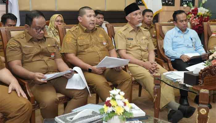 Pemprov Sumbar Matangkan Rencana Penerbitan Sukuk Daerah