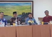 Ditunda, MTQ Sumbar ke-41 Dimulai 13 Desember 2025, Ini Alasannya 10 Rapat koordinasi persiapan MTQ Nasional ke-41 tingkat Provinsi Sumatera Barat di Kota Bukittinggi