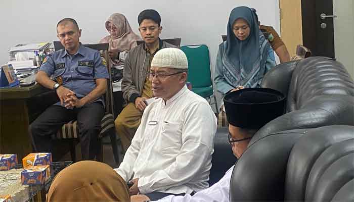 Pemko Padang Panjang Siap Jadi Tuan Rumah Pertemuan Akbar BKMT se-Sumbar