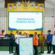 Pembukaan Sekolah Lapang BMKG sekaligus Reses Anggota DPR RI, Zigo Rolanda di Kantor Bupati Solok Selatan