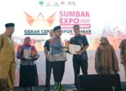 Sumbar Expo 2025, Upaya Ketua DPRD Muhidi Dukung Produk Lokal Tembus Pasar Global