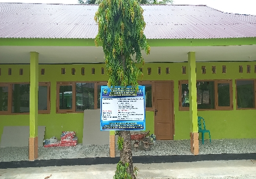 Pekerjaan Revitalisasi SD 61 Bengkulu Selatan Sudah Mencapai 80 persen dan Akan Selesai Tepat Waktu 1