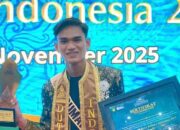 Luar Biasa! Mahasiswa Asal Nagari Sisawah Sijunjung Sabet Runner Up 3 Pemilihan Duta Budaya Indonesia 2025 di Solo
