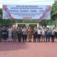 Apel Gelar Pasukan Operasi Kewilayahan Zebra Toba 2025 di Halaman Kantor Polres Asahan
