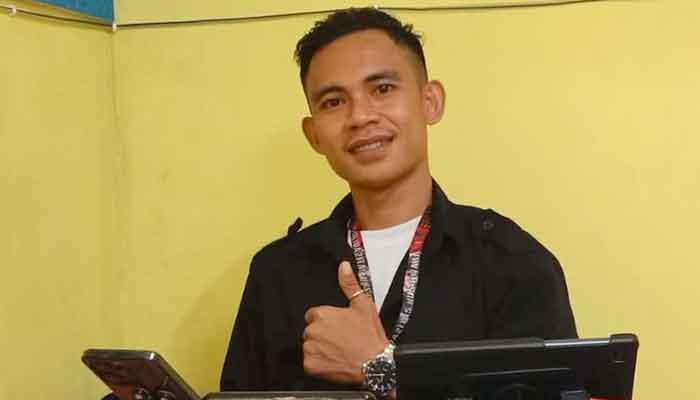 Ketua Divisi Tindak Pidana Korupsi DPP AKPERSI Ariawan Uka bicara tentang isu tni pengamanan kilang minyak