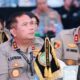 Kapolda Kepri, Irjen. Pol. Asep Safrudin menghadiri Gelar Apel Kepala Satuan Wilayah (Kasatwil) Polri Tahun 2025