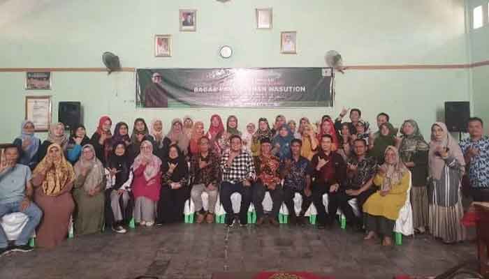 Anggota DPRD Sumbar Bagas Panyusunan Nasution Serap Aspirasi Pendidikan di Sawahlunto