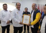 Pemkab Asahan Tegaskan Komitmen Pembinaan Pemuda pada Bulan Bakti Karang Taruna ke-65