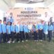 Bupati Ayu Asalasiyah saat Penutupan Festival Literasi Kabupaten Way Kanan