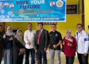 DPC PERADI Payakumbuh Gelar Penyuluhan Hukum di SMK 1 Guguak