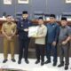 Rapat Paripurna DPRD Kota Padang dengan agenda pembahasan Propemperda Tahun 2026