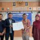 Disnakertrans Sijunjung Tandatangani PKS bursa kerja khusus Lulusan SMK dengan dengan PT SIM