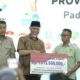 Gubernur Mahyeldi Serahkan Bonus Rp9 Miliar Lebih Kepada Para Atlet dan Pelatih berprestasi di Sumbar