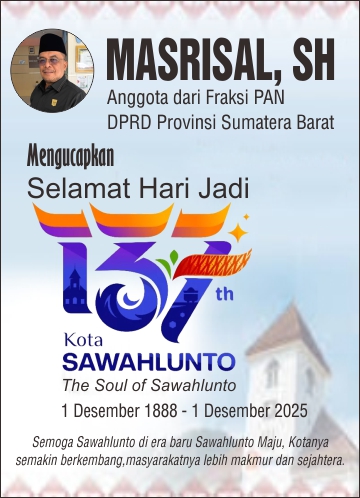 hjk sawahlunto ke-137