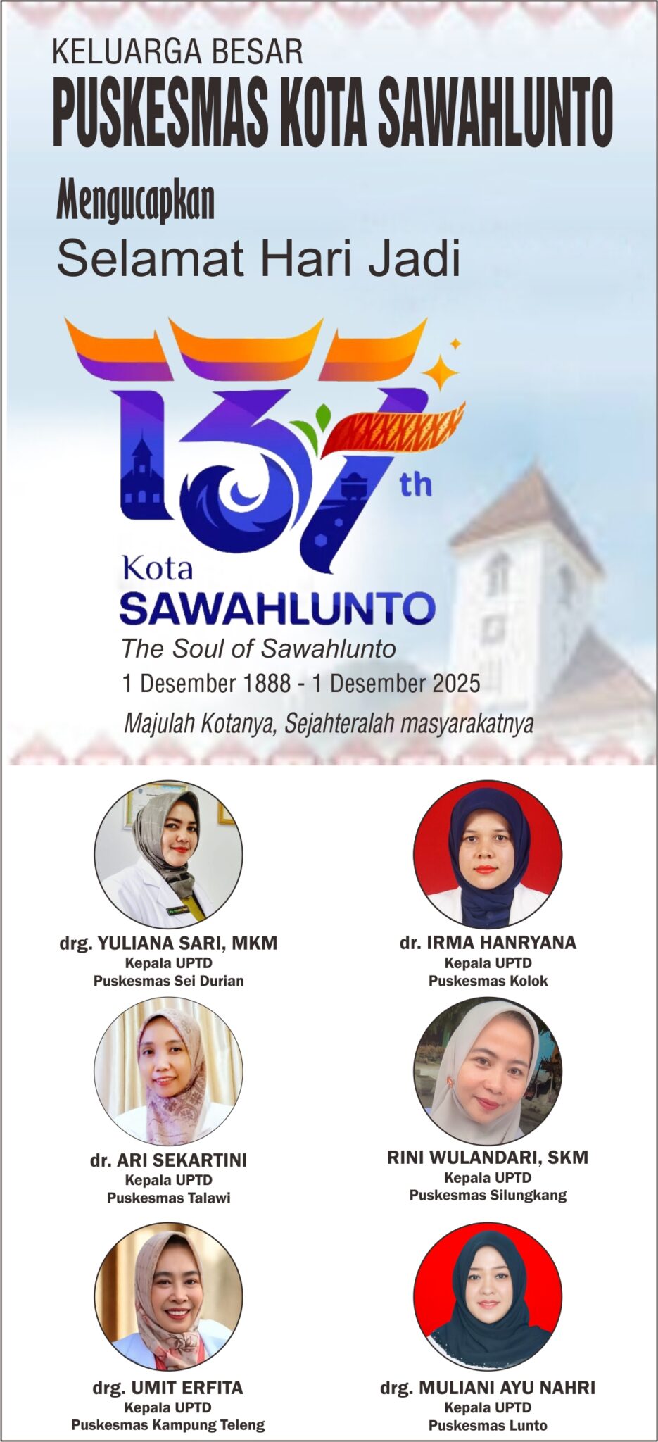 hjk sawahlunto ke-137