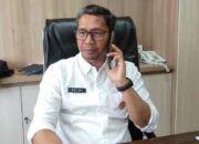 Kepala Dinas Energi Sumber Daya Mineral (ESDM) Provinsi Sumbar, Helmi Heriyanto bicara tentang wilayah pertambangan rakyat
