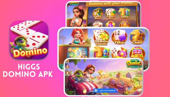 Mainkan Higgs Domino RP APK Versi Terbaru 2.63 2025 Ini, Dijamin Asyik