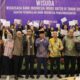 High Level Meeting TPID dan TP2DD Wilayah Sisi Batas Labuhan dalam high level meeting membahas pengendalian inflasi dan digitalisasi keuangan daerah