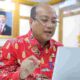 Sekretaris Ditjen Bina Keuda Kemendagri, Horas Maurits Panjaitan