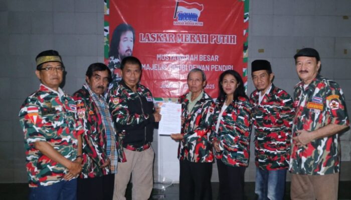 Wawancara Eksklusif: Ketua Umum Laskar Merah Putih, Fanny Aminadia Serukan Persatuan melalui Mubeslub