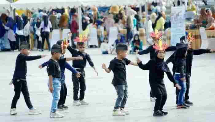 Car Free Day Solok Selatan