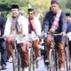 Parade Onthel Payakumbuh 2025