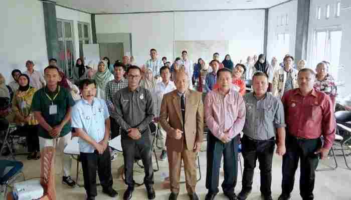 78 Pengurus Koperasi Merah Putih se-Solok Selatan Ikuti Pelatihan Peningkatan Kompetensi