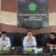 Seksi Bimas Islam Kemenag Kota Sawahlunto menggelar kegiatan Penguatan dan Deteksi Dini Konflik Keagamaan di PLHUT Talawi