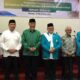 Gubernur Mahyeldi hadiri pengukuhan PW PARMUSI Sumatera Barat Periode 2025–2030 di Hotel Daima Padang