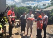 Irsyad Syafar Salurkan Bantuan Pangan untuk Warga Terdampak Banjir Batang Agam di Payakumbuh