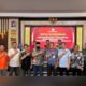 KPU Way Kanan Gelar Rapat Koordinasi dengan Partai politik